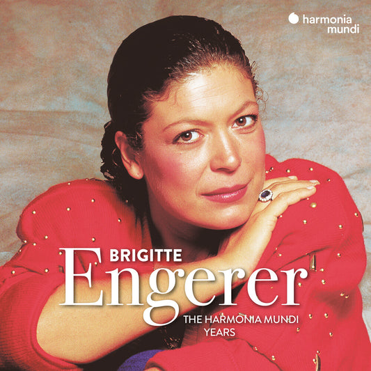 Brigitte Engerer - Harmonia Mundi Years [CD]