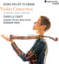 Isabelle Faust - Telemann: Vn Cons Overture Suite Fantasie [CD]