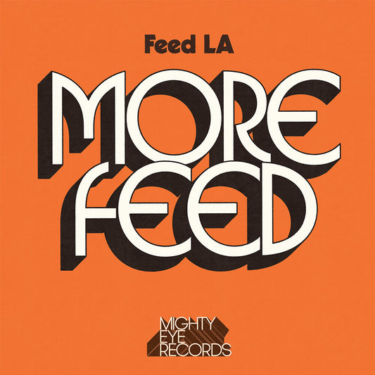 Feed LA - More Feed [LP]