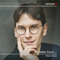 the album cover for Viktor Soos - Geliebte Clara