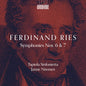 Tapiola Sinfonietta - Ferdinand Ries: Syms Nos. 6 & 7 [CD]
