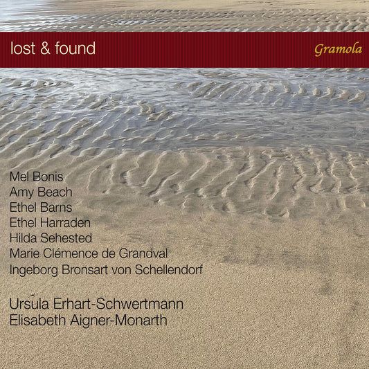 Erhart-Ursula Schwertmann - Lost & Found [CD]