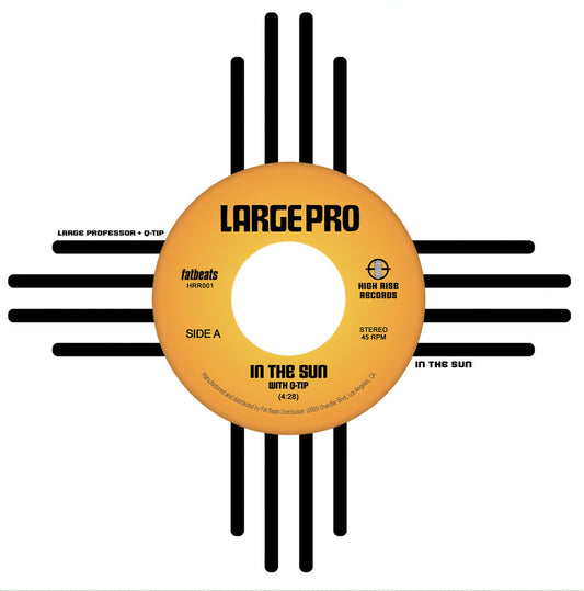 Large Professor - In the Sun [LP]