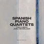 Trio Lirico - Spanish Pno Quartets (Live) [CD]