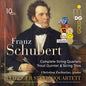 Leipziger Streichquartett - Schubert: Complete String Quartets & Trout Quintet [CD]
