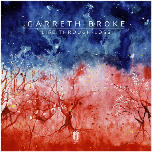 Pre-Order: Garreth Broke - Life Through Loss [CD]