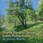 Pre-Order: Czech Philharmonic - Dvorak: Slavonic Dances [CD]