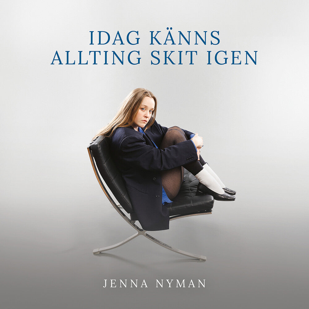 Pre-Order: Jenna Nyman - Idag Kanns Allting Skit Igen [CD]