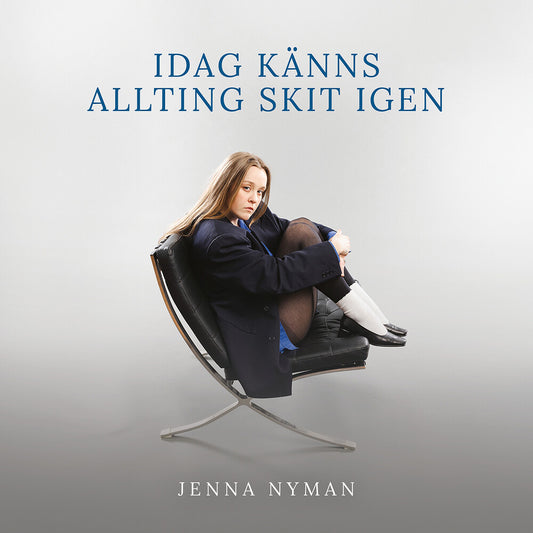 Pre-Order: Jenna Nyman - Idag Kanns Allting Skit Igen [CD]