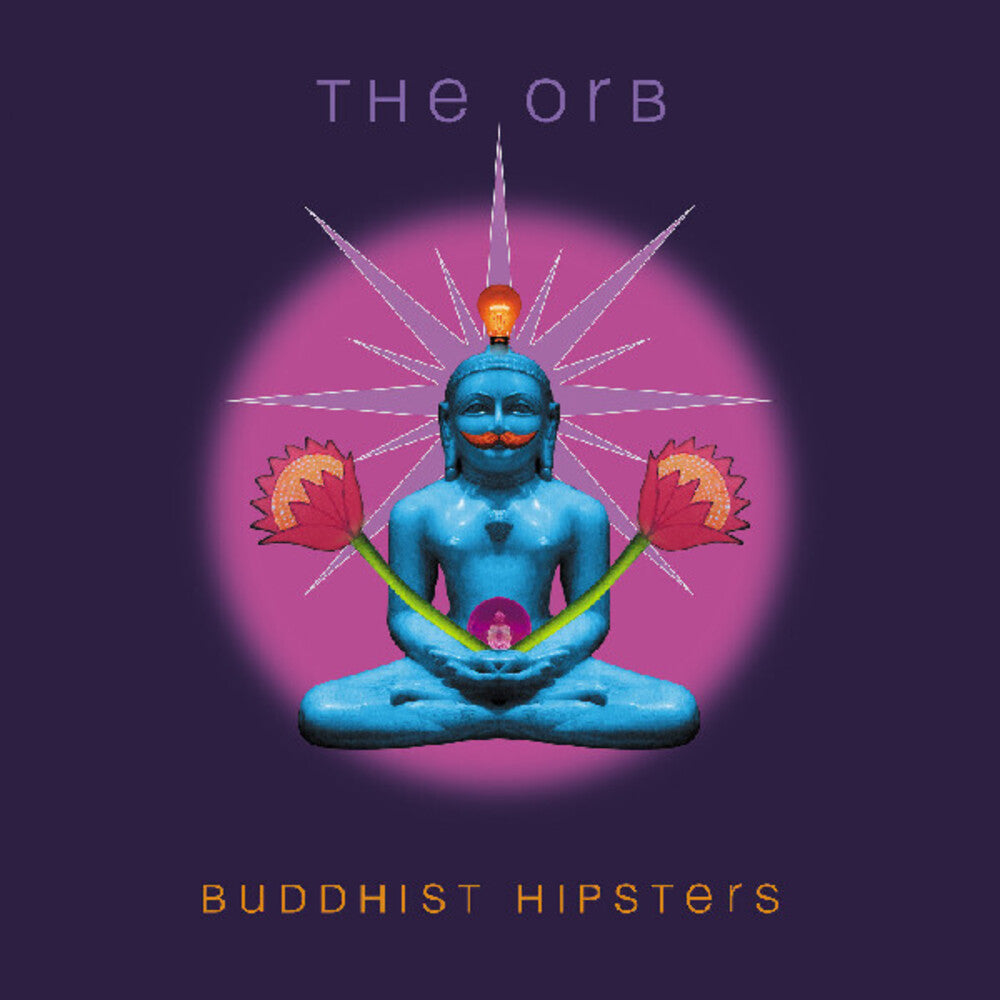 ORB - Buddhist Hipsters [Indie Exclusive Rust Colored Vinyl]