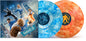 Michael Giacchino - Fantastic Four: First Steps (Original Motion Picture Soundtrack) [Blue Marble/Orange Marble 2 LP]