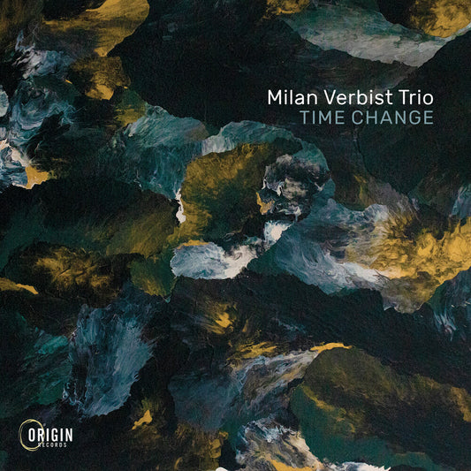 Milan Verbist - Time Change [CD]