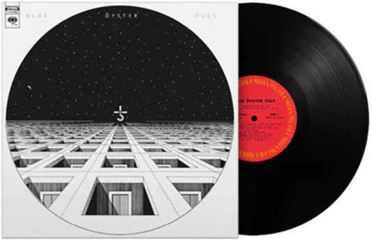 Blue Oyster Cult - Blue Oyster Cult (Blk) [180 Gram] (Hol)