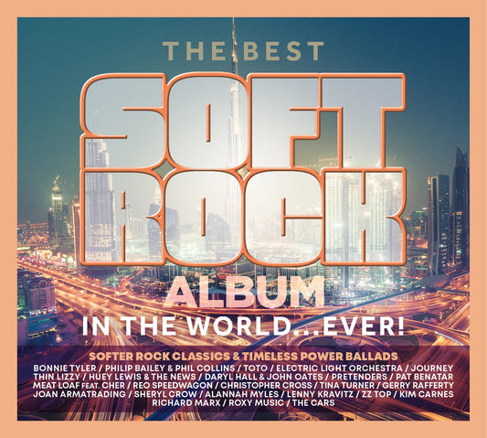 Best Soft Rock Album Itw Ever / Various (Uk) - Best Soft Rock Album Itw Ever / Various (Uk) [CD]