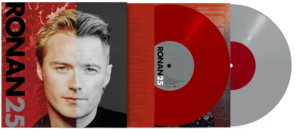 Ronan Keating - Ronan25 [Colored Vinyl] (Uk)