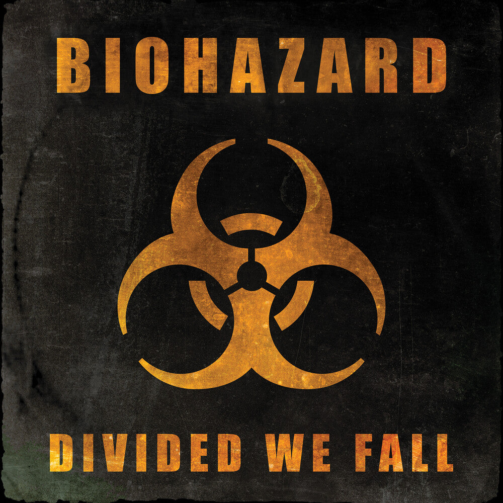 Biohazard - Divided We Fall [CD]