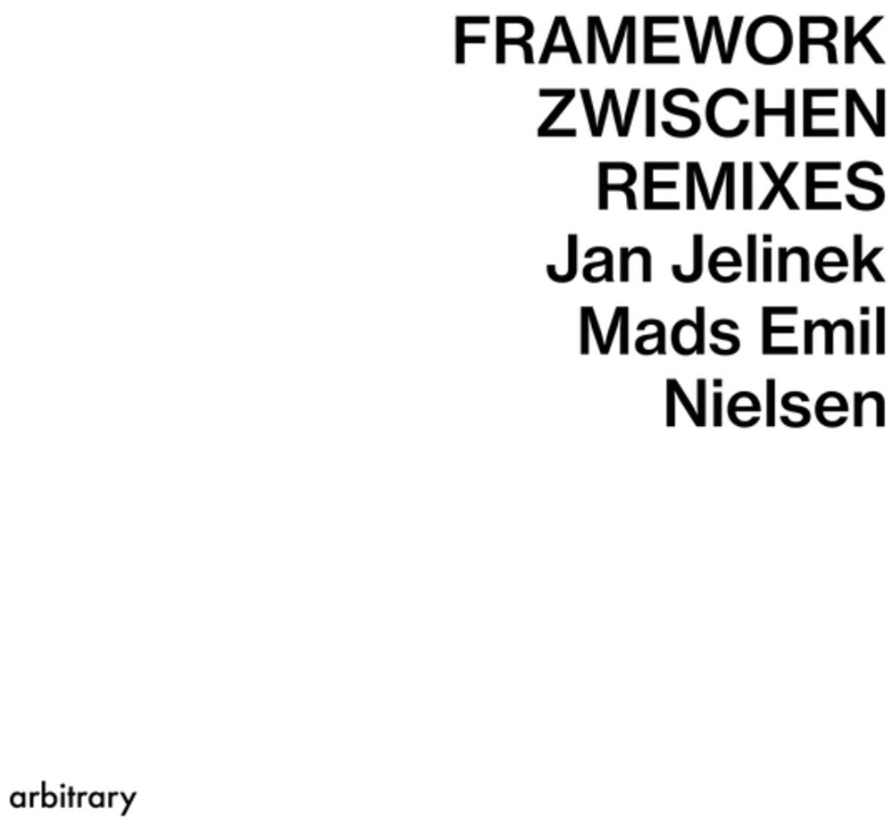 Jan Jelinek  / Nielsen,Mads Emil - Framework / Zwischen Remixes (Ep) [LP]