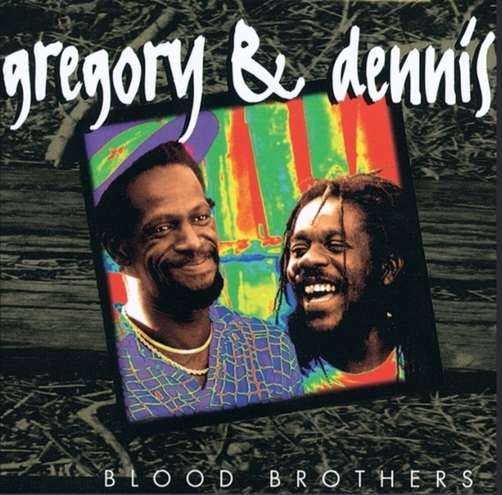 Gregory & Dennis - Blood Brothers [LP]