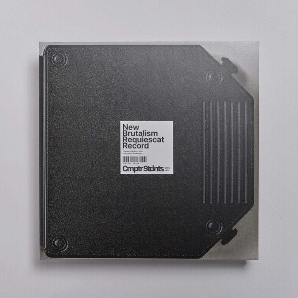 New Brutalism - Requiescat Record [LP]