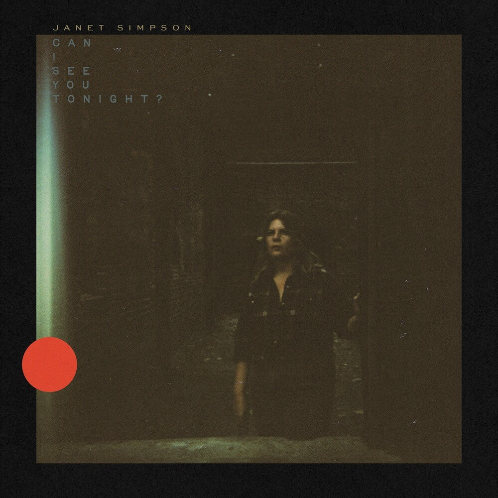 Janet Simpson - Can I See You Tonight [LP]