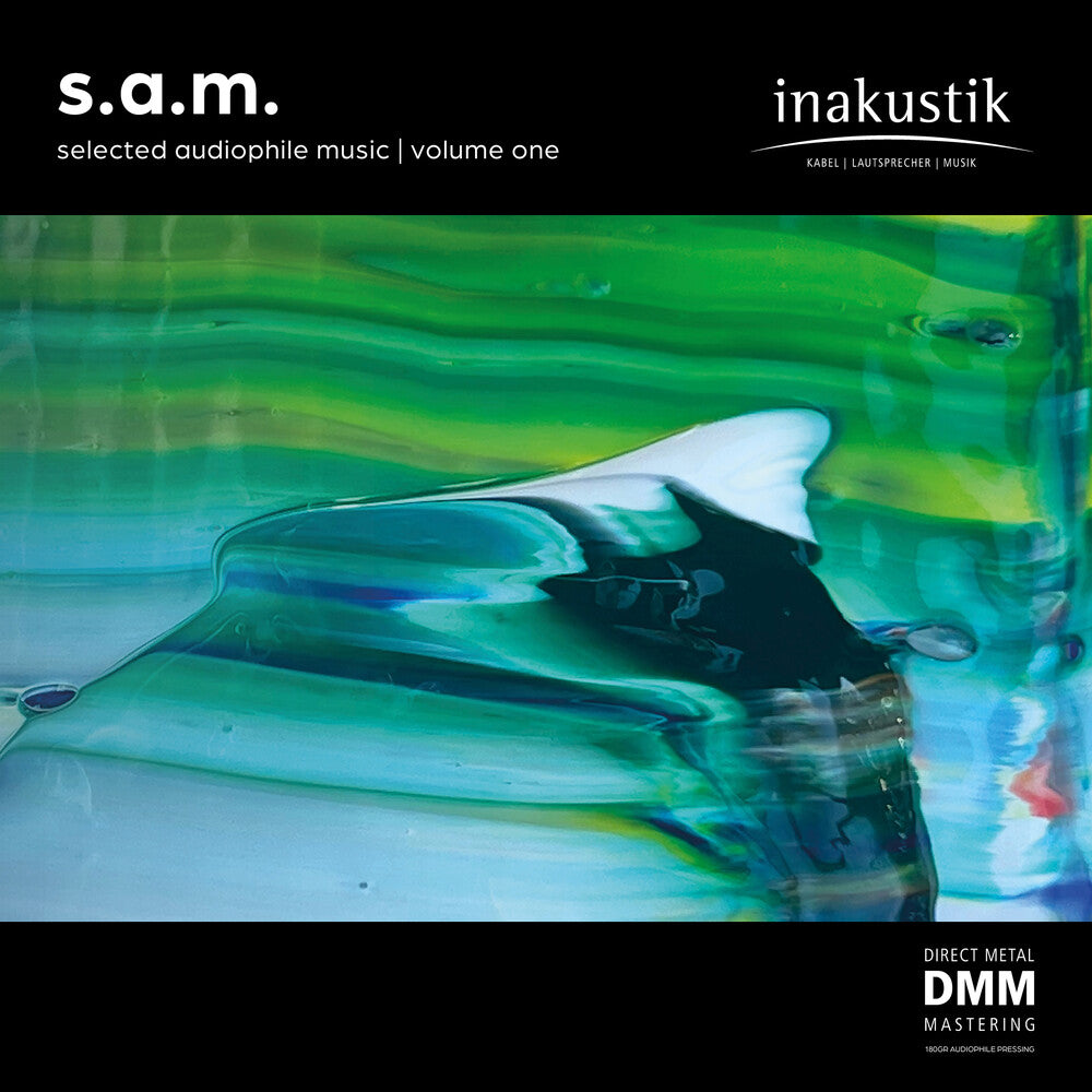 S.A.M. - Selected Audiophile Vol. 1 / Var (Ogv) - S.A.M. - Selected Audiophile Vol. 1 / Var [180 Gram]