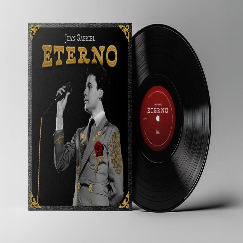 Juan Gabriel - Eterno (Gate) [LP]
