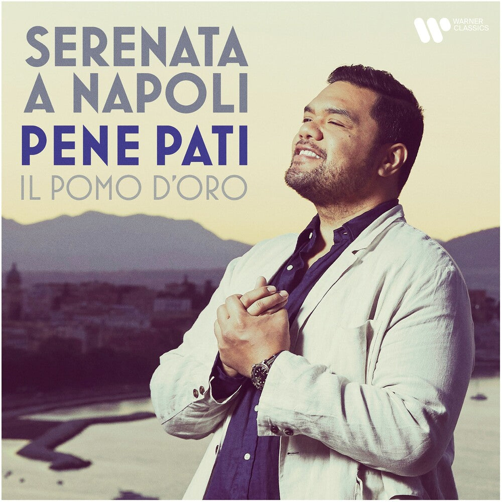 Pre-Order: Pene Pati - Serenata A Napoli [CD]