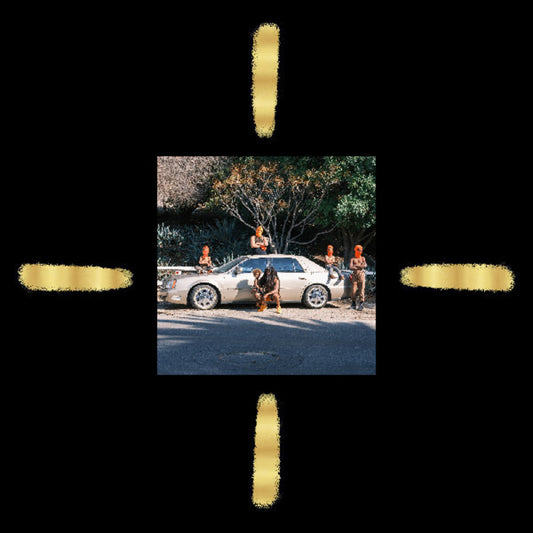 Murs - Love & Rockets 3:16 (The Emancipation) [Colored Vinyl]