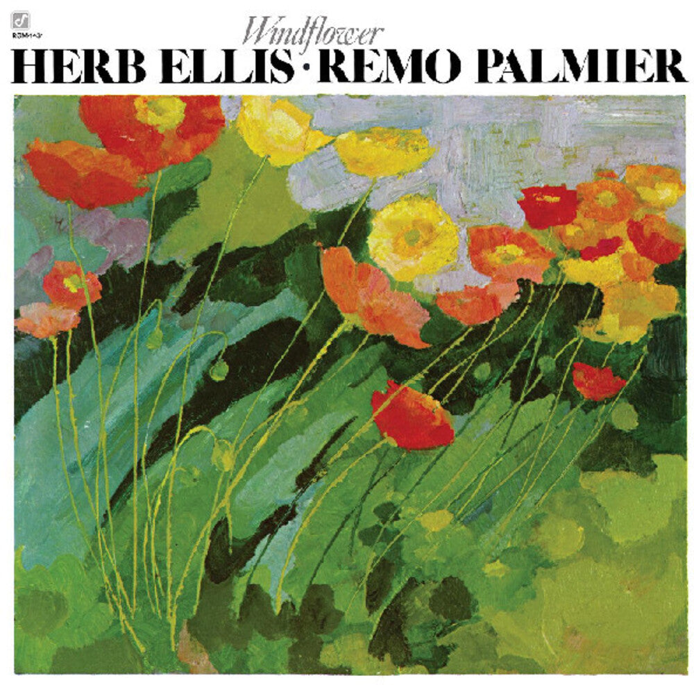 Ellis, Herb / Palmier, Remo - Windflower [LP]