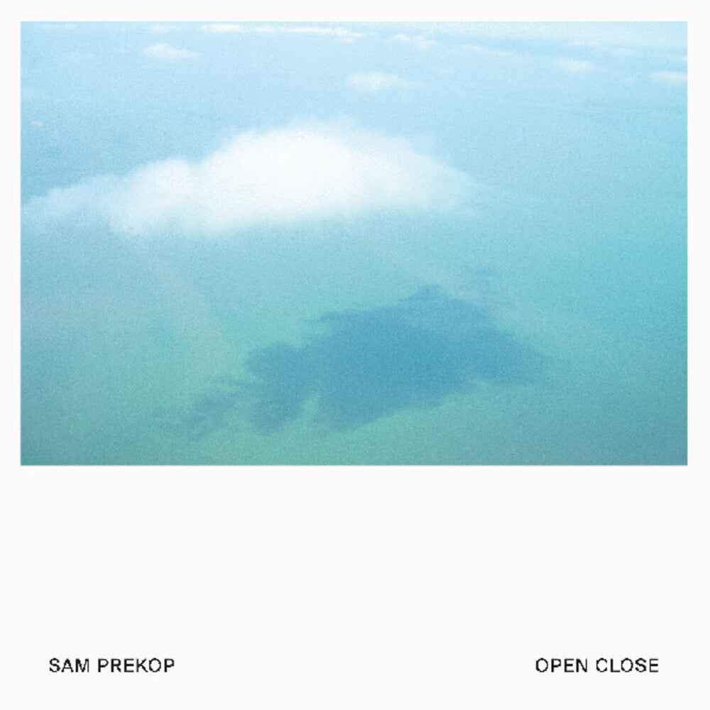Sam Prekop - Open Close [Download Included]