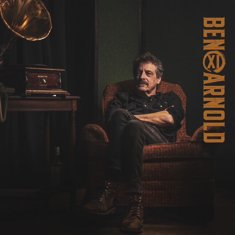 Ben Arnold - Xi [Colored Vinyl]