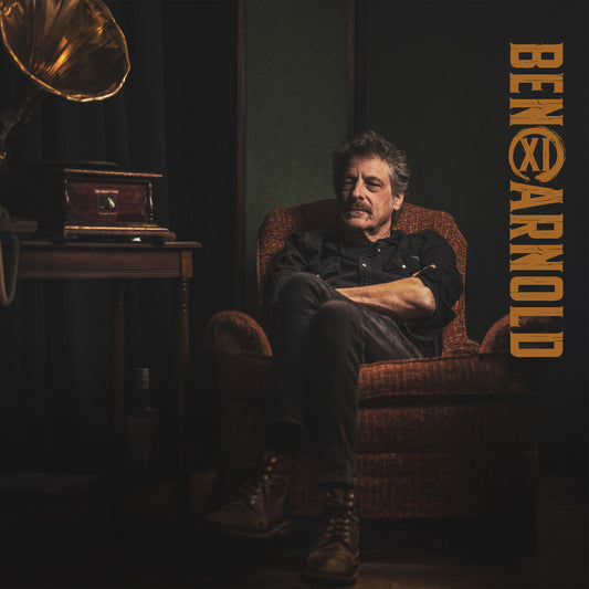 Ben Arnold - Xi [CD]