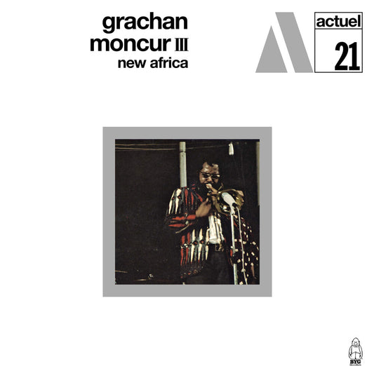 Moncur Grachan Iii - New Africa (Clcb) [Deluxe] [Limited Edition] (Coll) (Mlps) [Remastered]