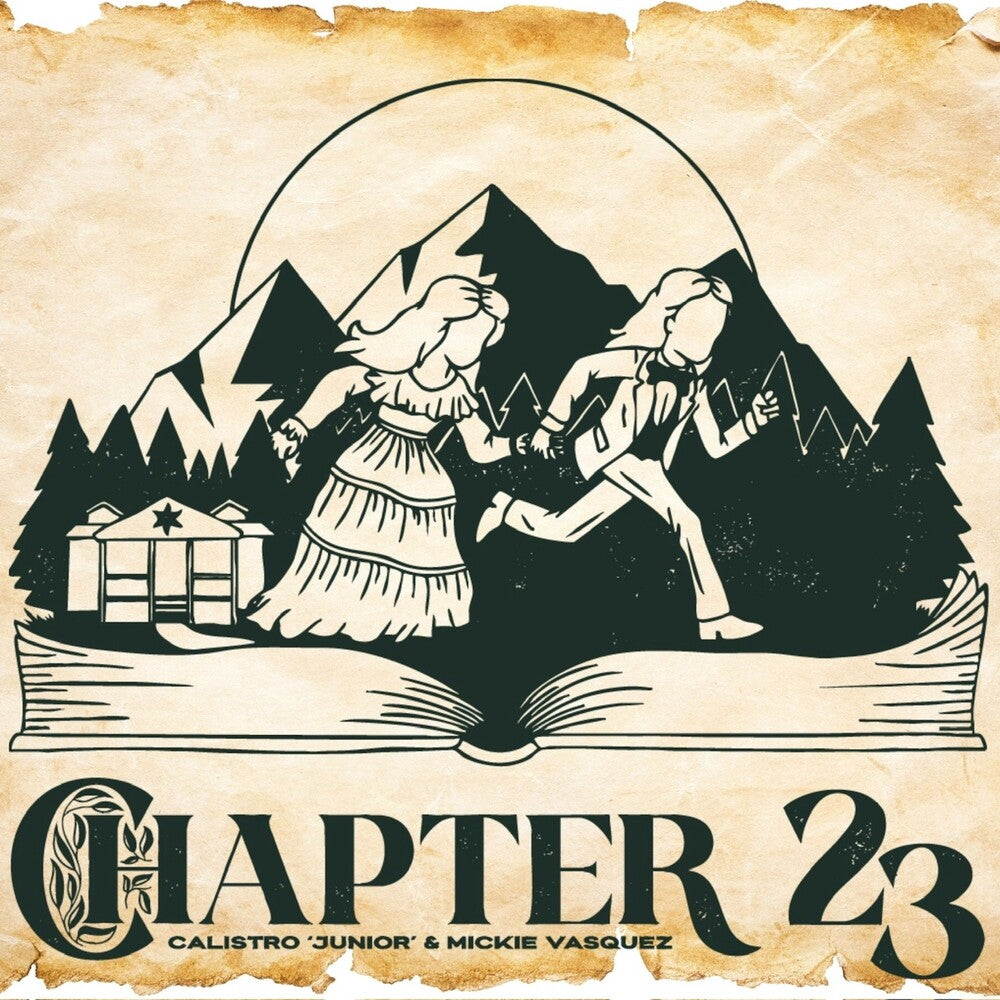 Chapter 23 - Chapter 23 [LP]
