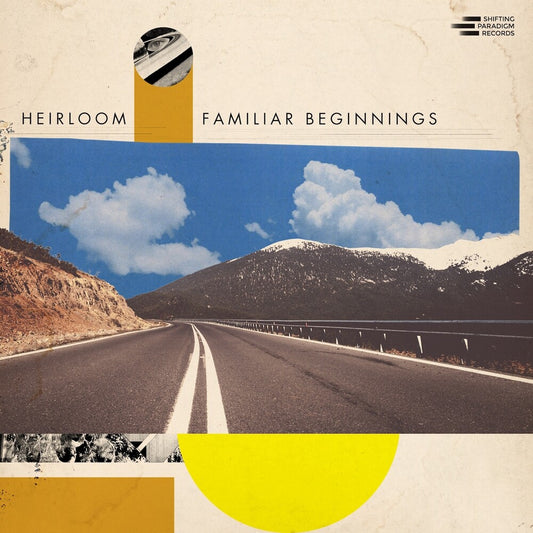 Heirloom - Familiar Beginnings [CD]