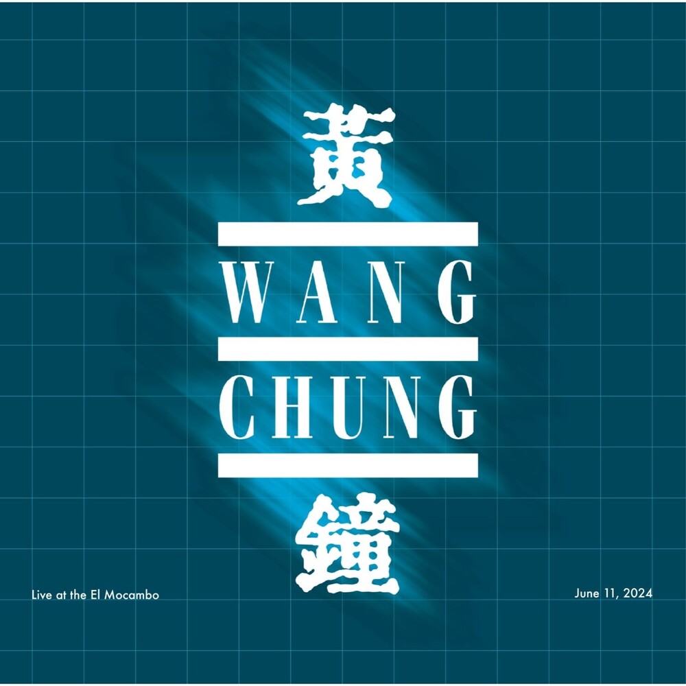 Wang Chung - Live At The El Mocambo [CD]