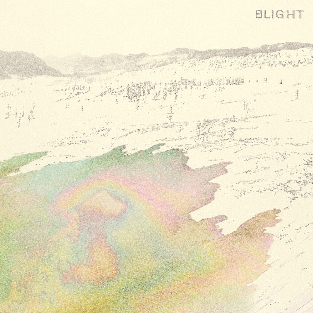 Antlers - Blight [CD]