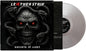 Leaether Strip - Rebirth Of Agony -  [Silver LP]