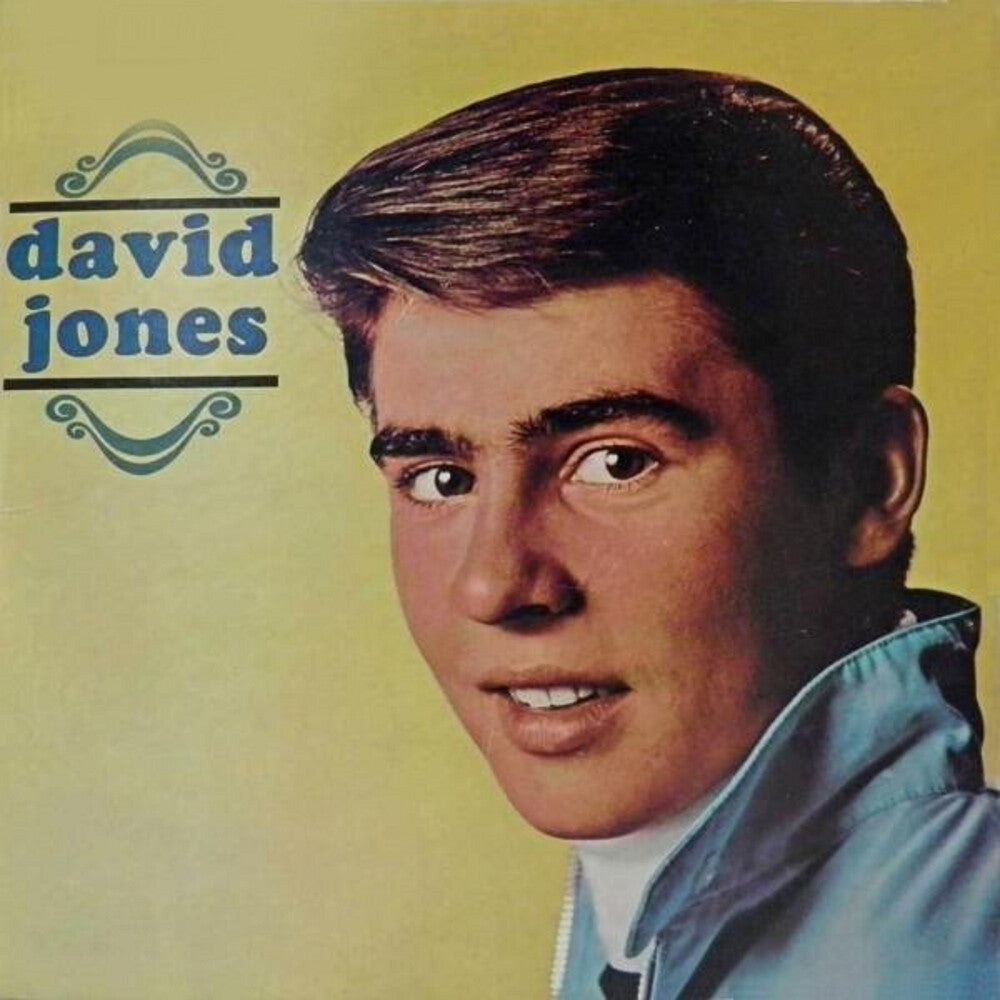 Davy Jones - David Jones (Audp) [Limited Edition] [180 Gram]