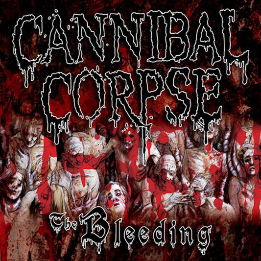 Cannibal Corpse - Bleeding [CD]