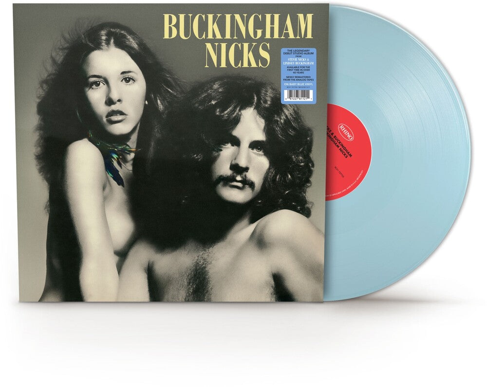 Buckingham Nicks - Buckingham Nicks -  [Baby Blue LP]