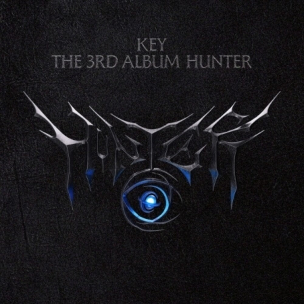 Key - Hunter - Package A Version (Asia) [CD]