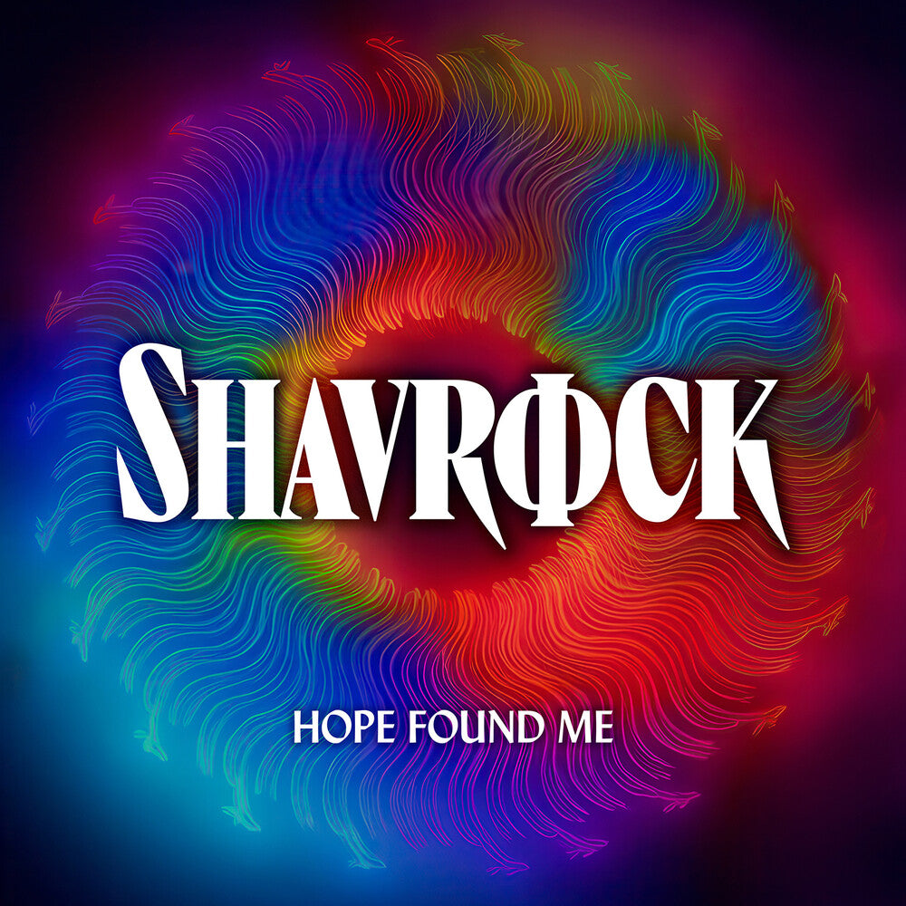 Shavrock - Hope Found Me [CD]