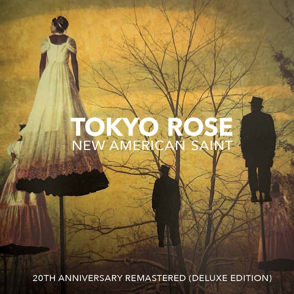 Tokyo Rose - New American Saint (20th Anniversary) [Deluxe] (Aniv)