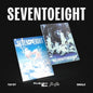 the album cover for Seventoeight - Seventoeight - Random Cover (Asia)