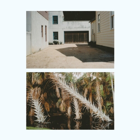 Giuseppe Ielasi  / Sheen,Jack - Vestige [LP]