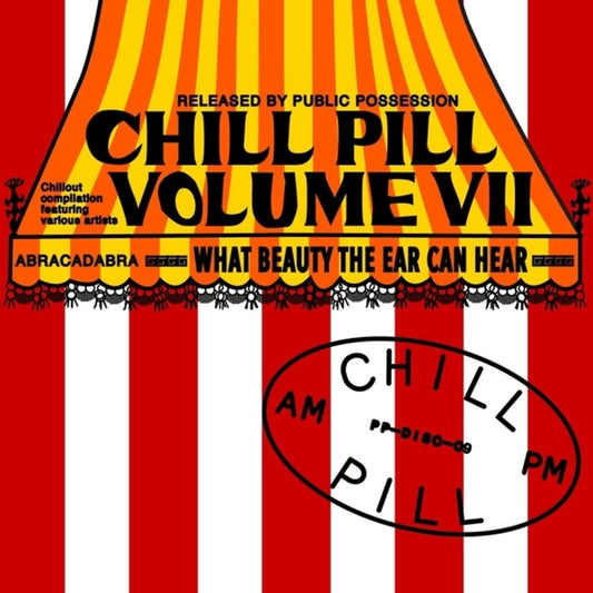 Chill Pill Volume Vii / Various - Chill Pill Volume Vii / Various [CD]