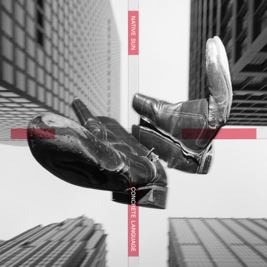 Native Sun - Concrete Language [LP]