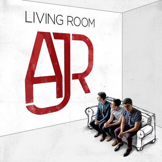 AJR - Living Room [CD]