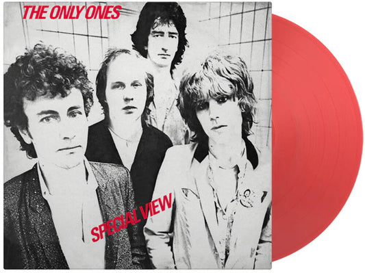 Only Ones - Special View [Colored Vinyl] [Limited Edition] [180 Gram] (Red) (Hol)